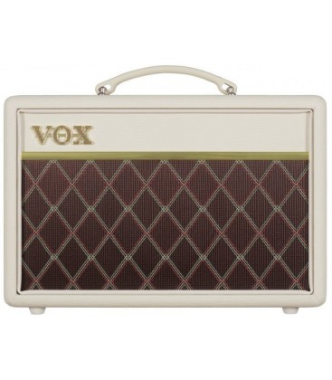 AMPLIFICADOR DE GUITARRA VOX PATHFINDER 10 CREAM BROWN LIMITED