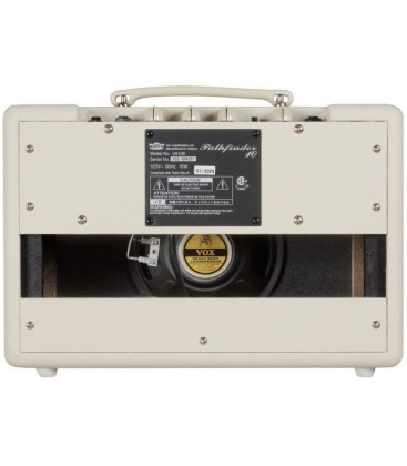 AMPLIFICADOR DE GUITARRA VOX PATHFINDER 10 CREAM BROWN LIMITED