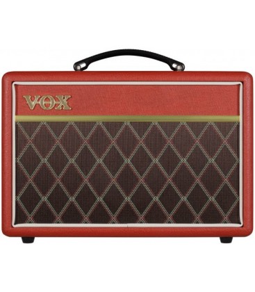 AMPLIFICADOR DE GUITARRA VOX PATHFINDER 10 RED LIMITED