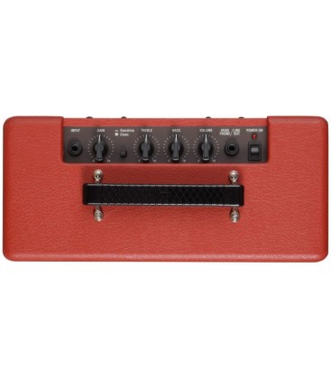 AMPLIFICADOR DE GUITARRA VOX PATHFIDER 10 RED LIMITED