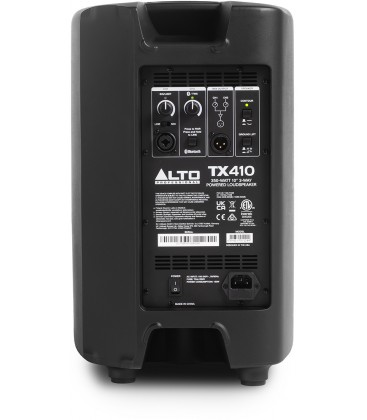 ALTAVOZ AMPLIFICADO ALTO TX410