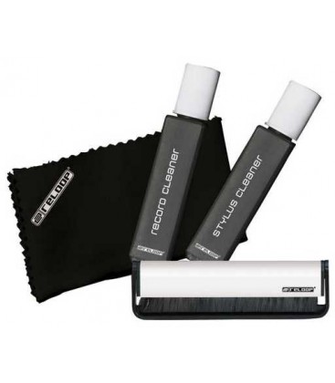 KIT DE LIMPIEZA RELOOP PROFESSIONAL DJ CLEANING SET