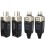 SISTEMA INALAMBRICO DUAL PARA AUDIO XVIVE U3D
