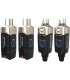 SISTEMA INALAMBRICO DUAL PARA AUDIO XVIVE U3D