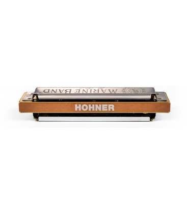 ARMONICA DIATONICA HOHNER MARINE BAND 1896 G