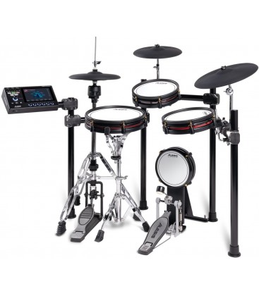 BATERIA DIGITAL ALESIS STRATA CLUB