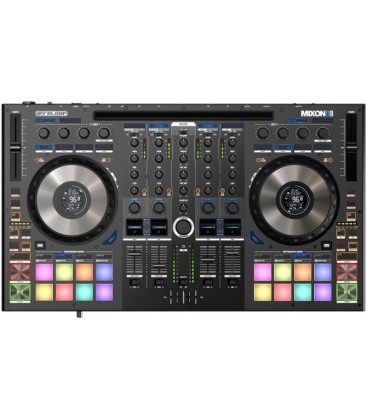 CONTROLADOR DJ DE 4 CANALES RELOOP MIXON 8 PRO