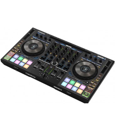 CONTROLADOR DJ DE 4 CANALES RELOOP MIXON 8 PRO