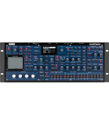 SINTETIZADOR DE MODELADO ANALOGICO KORG MULTI/POLY MODULE