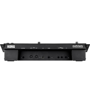 SINTETIZADOR DE MODELADO ANALOGICO KORG MULTI/POLY MODULE