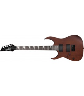 GUITARRA ELECTRICA ZURDA IBANEZ GRG121DXL-WNF
