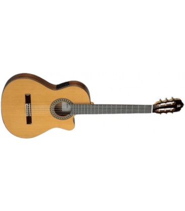 GUITARRA ELECTROCLASICA ALHAMBRA 5 P CT E2
