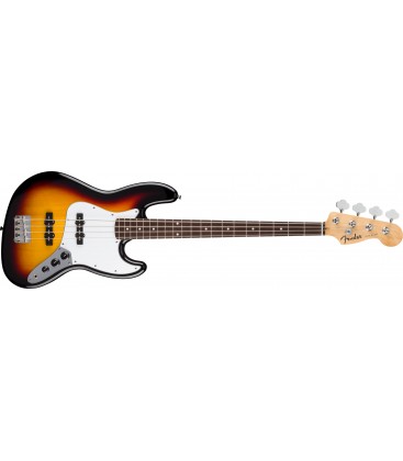 BAJO ELECTRICO FENDER STANDARD JAZZ BASS IL 3CS