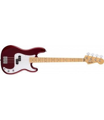 BAJO ELECTRICO FENDER STANDARD PRECISION BASS MN CANDY COLA