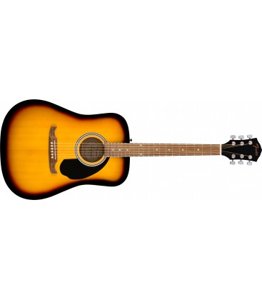 GUITARRA ACUSTICA FENDER FA-125 SUNBURST