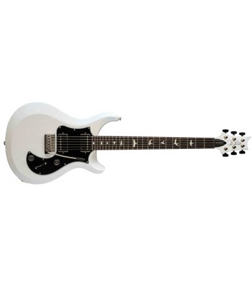 GUITARRA ELECTRICA PRS S2 STANDARD 24 SATIN PEARL WHITE