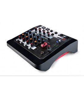 ALLEN & HEATH MEZCLADOR ZED6FX