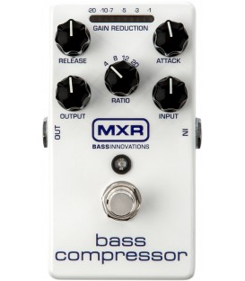 PEDAL PARA BAJO MXR M87 BASS COMPRESSOR