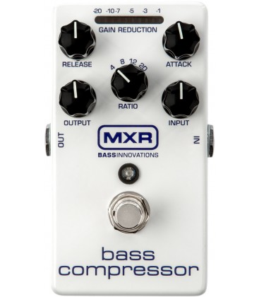 PEDAL PARA BAJO MXR M87 BASS COMPRESSOR