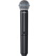 MICROFONO DINAMICO INALAMBRICO SHURE BLX2/B58