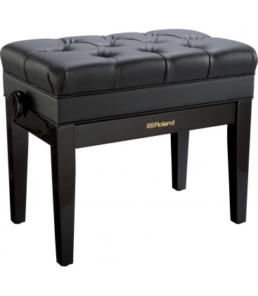 BANQUETA AJUSTABLE PARA PIANO ROLAND RPB-500PE