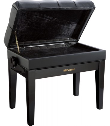 BANQUETA AJUSTABLE PARA PIANO ROLAND RPB-500PE