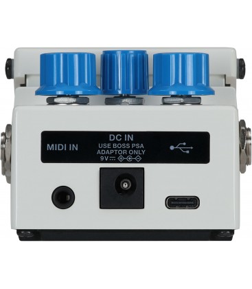 PEDAL MULTIEFECTO DIGITAL BOSS PX-1 PLUGOUT FX