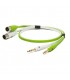 NEO CABLE XLR-JACK D+ TXM CLASS B 2.0M