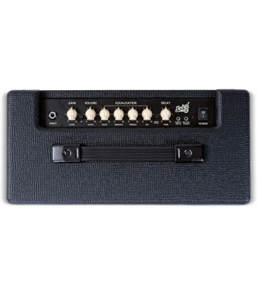 AMPLIFICADOR DE GUITARRA BLACKSTAR DEBUT 30E BLACK