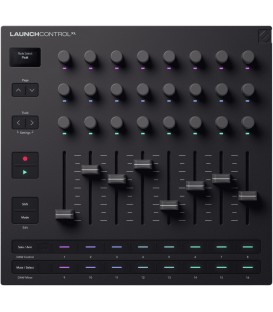 CONTROLADOR NOVATION LAUNCH CONTROL XL 3
