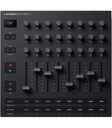 CONTROLADOR NOVATION LAUNCH CONTROL XL 3