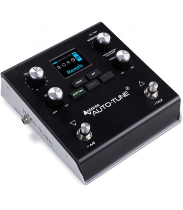 PEDAL PROCESADOR VOCAL CON AUTOTUNE HEADRUSH VX5