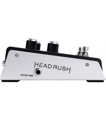PEDAL PROCESADOR VOCAL CON AUTOTUNE HEADRUSH VX5