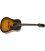 GUITARRA ACUSTICA EPIPHONE J-45 STUDIO VINTAGE SUNBURST