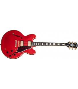 GUITARRA ELECTRICA CON ESTUCHE EPIPHONE 1959 ES-355 CHERRY RED