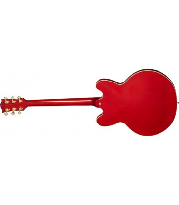 GUITARRA ELECTRICA CON ESTUCHE EPIPHONE IGC 1959 ES-355 CHERRY RED