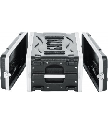 RACK LIGERO DE 4 UNIDADES GATOR RACK GR-4S