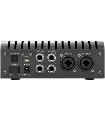 INTERFAZ DE AUDIO UNIVERSAL AUDIO APOLLO TWIN X USB