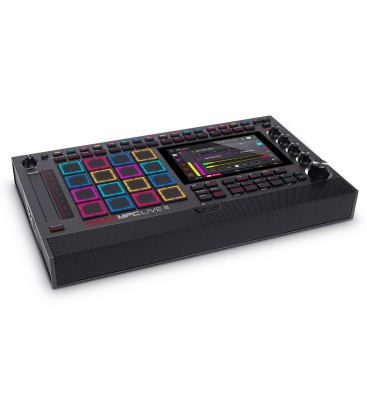 ESTACION DE PRODUCCION MUSICAL AKAI MPC LIVE III
