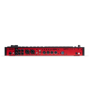 ESTACION DE PRODUCCION MUSICAL AKAI MPC LIVE III