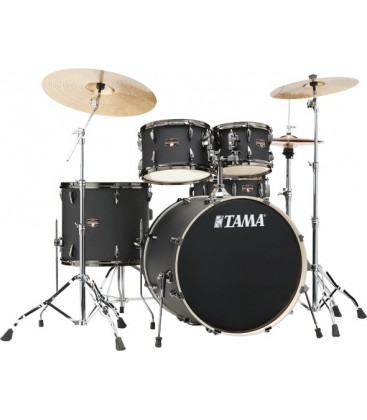 KIT COMPLETO DE BATERIA TAMA IMPERIALSTAR IP52H6WN-BOB