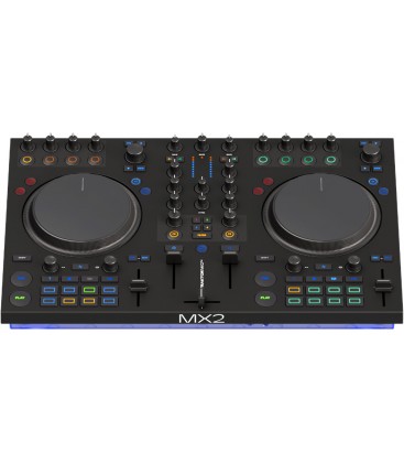 CONTROLADOR DJ NATIVE INSTRUMENTS TRAKTOR MX2