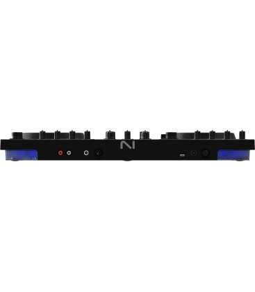 CONTROLADOR DJ NATIVE INSTRUMENTS TRAKTOR MX2