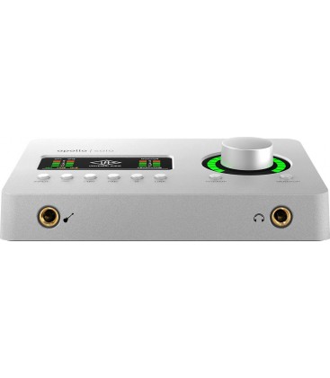 INTERFAZ DE AUDIO UNIVERSAL AUDIO APOLLO SOLO HERITAGE