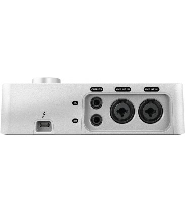 INTERFAZ DE AUDIO UNIVERSAL AUDIO APOLLO SOLO HERITAGE