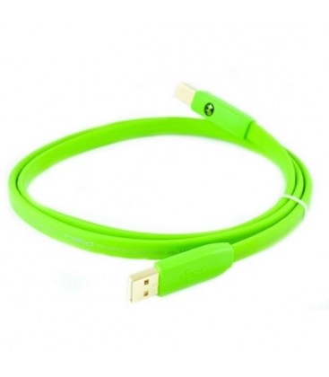 NEO CABLE USB D+ USB CLASS B 1.0M