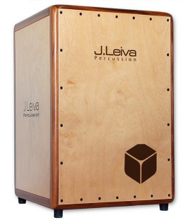 CAJON FLAMENCO J. LEIVA OMEYA CUBO