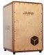 CAJON FLAMENCO J. LEIVA OMEYA CUBO