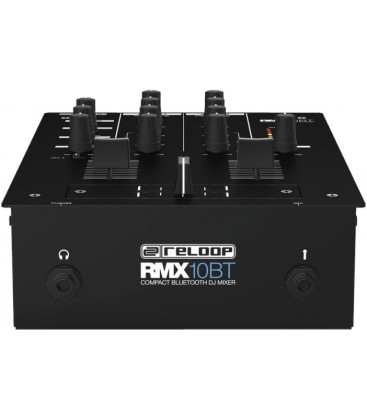 MEZCLADOR DJ DE 2 CANALES RELOOP RMX-10 BT