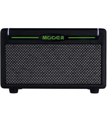 AMPLIFICADOR INTELIGENTE MOOER SD10I BLACK
